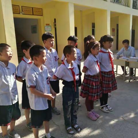 徐吾小学吟诵活动圆满成功