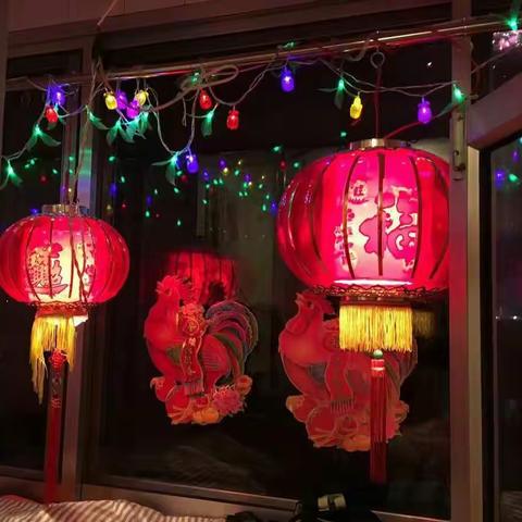 开心的2017,难忘的亲情,愿亲人们身体健康。