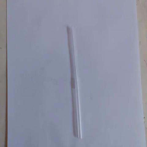 小班数学游戏：吸管搬运工