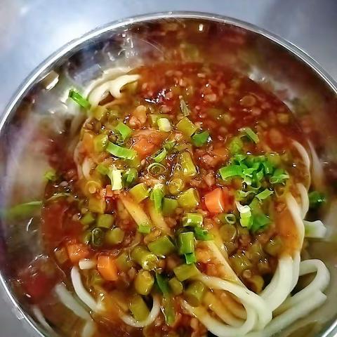 区管中心午餐