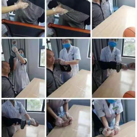 （五）关爱患者大随访，进村入户献爱心