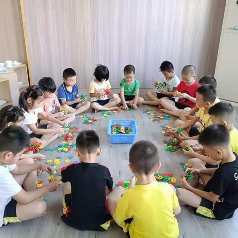 【窦口幼儿园大三班】奇妙的夏天，充满了美好的时光——周小结（八）