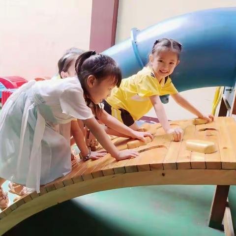 【窦口幼儿园大三班】夏天的五彩缤纷，我们一起的时光——大三班周小结（六）