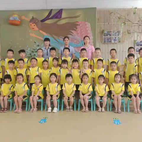 【窦口幼儿园大三班】时光不老，我们不散——周小结（十二）