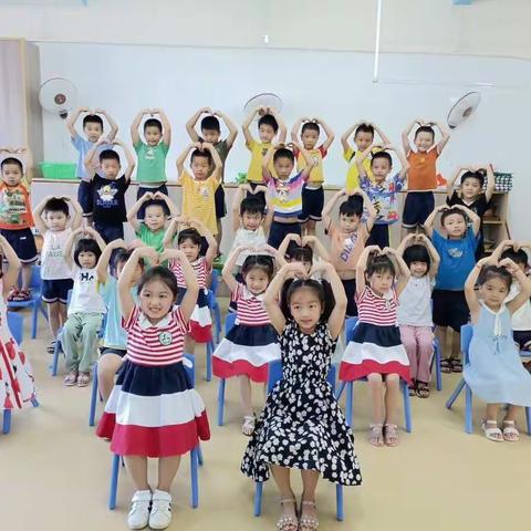 【窦口幼儿园大三班】龙舟竞渡，粽子飘香——大三班周总结（四）