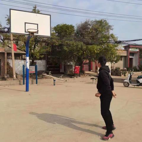 疫情在家，快乐成长——邙岭一中八一班