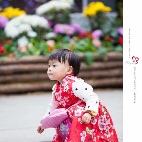 小花裙
