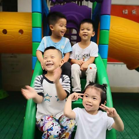 最美幸福时光———小1班第十七周在园学习生活分享