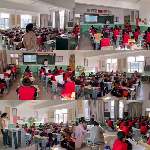 教而后思，研而后学，步履不停——泉巨永乡学校小学低年组教研记实（二）