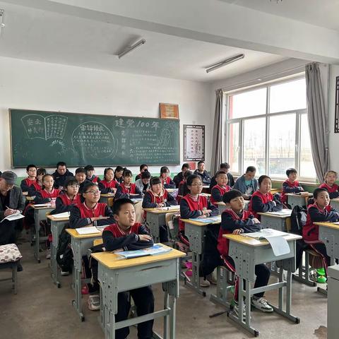 新教师 新力量 新风采——泉巨永乡学校新教师汇报课纪实（小学篇）