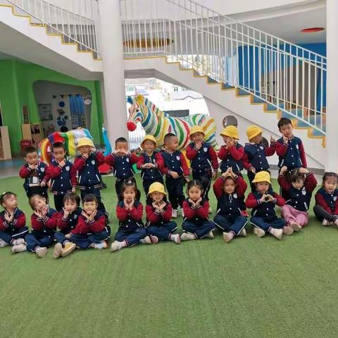 花样年国际幼稚园K3C第十一周《用心陪伴—静待花开》