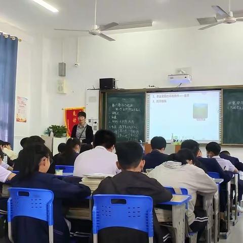 听课、评课促成长