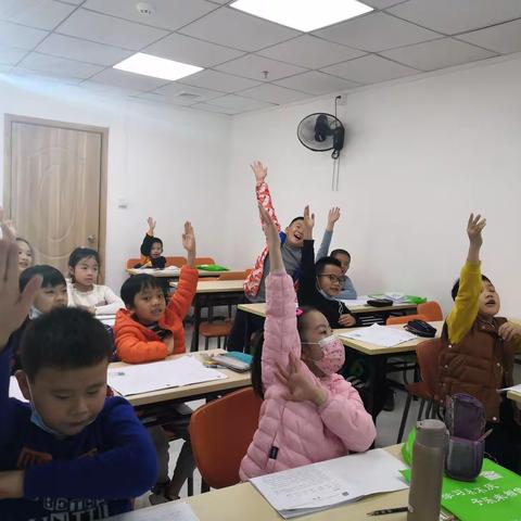 2021寒假习作速成课精彩瞬间☺️