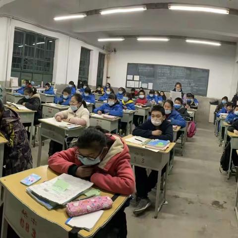 一份劳动   一份收获——峪道河初中152班“劳动最光荣”主题活动
