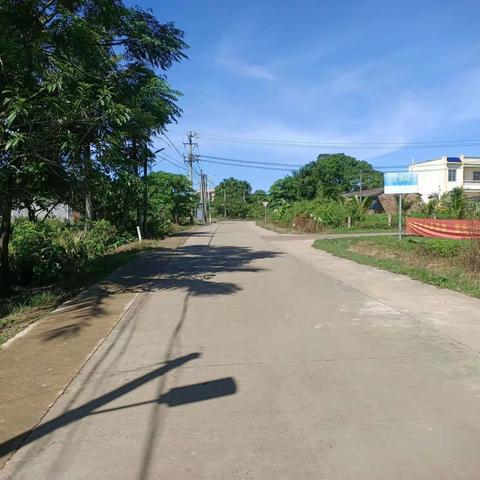 文蛟村委会保洁员在文多村 8队9队10队 整治人居环境（六乱）卫生作业美篇