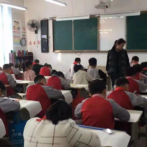 第三实验小学北区三年级语数期中模拟检测