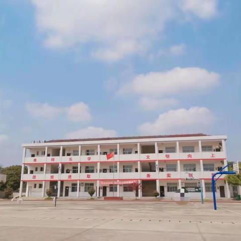 【修梅镇杨板桥中心小学】阳光运动，魅力杨小