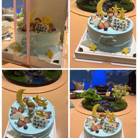 生日快乐、快乐一生                                   ———祝振铭宝贝生日快乐！