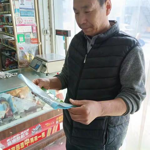 【荷花路街道孟家庄村垃圾分类工作】