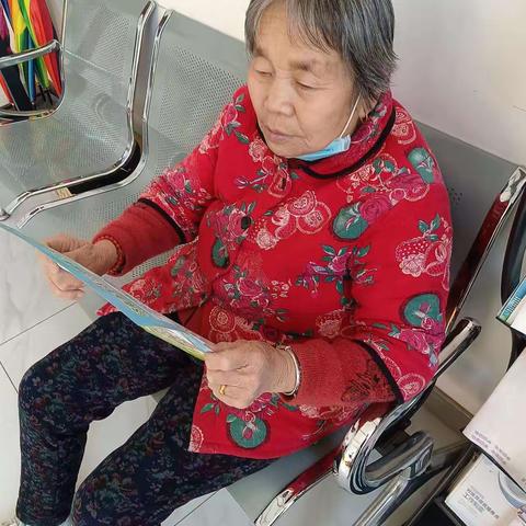 【荷花路街道孟家庄村垃圾分类宣传】