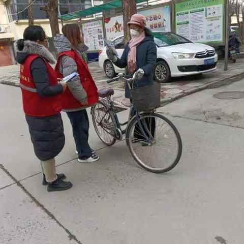 【获鹿镇海山社区】增强法治观念，自觉抵制邪教