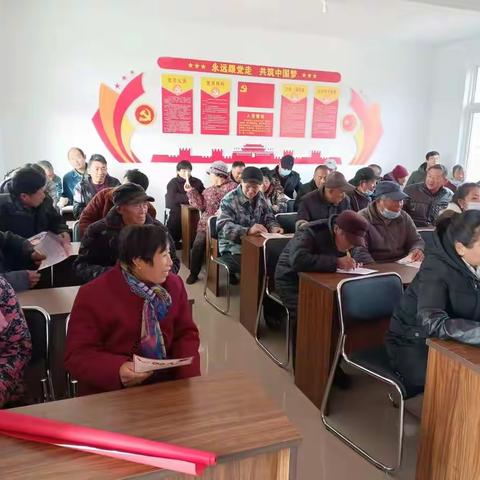 【新时代文明实践 铜山在行动】黄集镇圣范举办关于预防肺结核的讲座