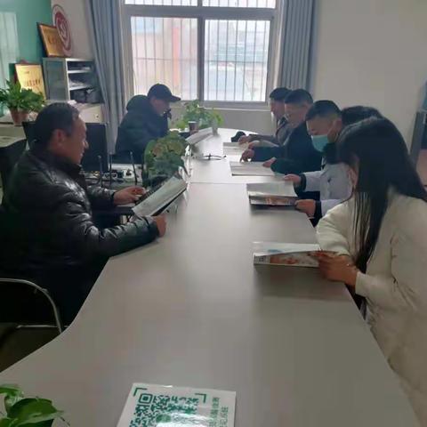 【新时代文明实践 铜山在行动】黄集镇圣范村开展全民阅读