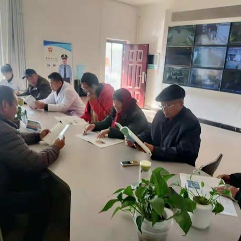 【新时代文明实践 铜山在行动】黄集镇圣范村全民阅读