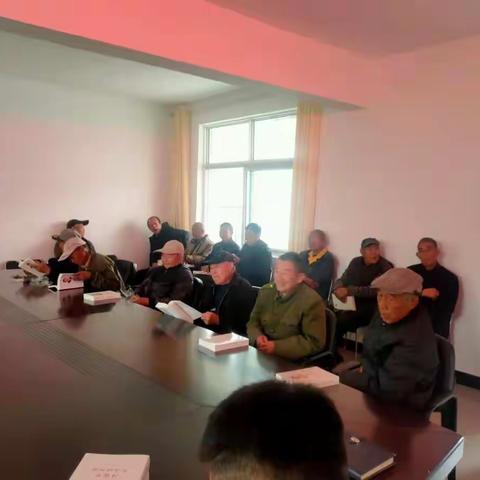 【新时代文明实践 铜山在行动】黄集镇圣范村全民阅读