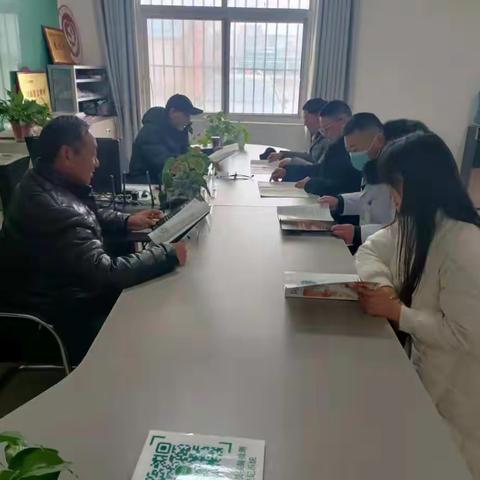 【新时代文明实践 铜山在行动】黄集镇圣范村开展全民阅读