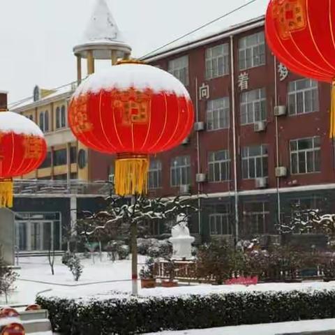 2019年2月14雪景