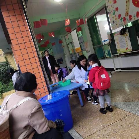 市中幼儿园跟岗学习