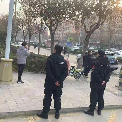 巡警大队工作动态