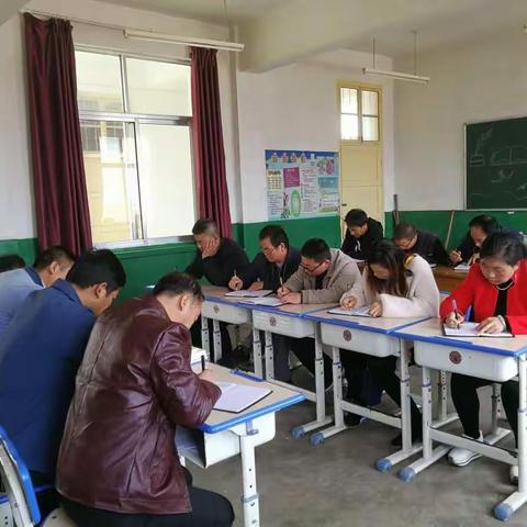 梅花香自苦寒来——西屯镇新民小学数、英组“磨课”教研活动纪实