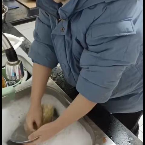 1805班孩子们的寒假