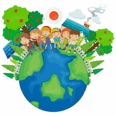 保护生态环境 绿色生活从我做起——绿色生态教育主题班会