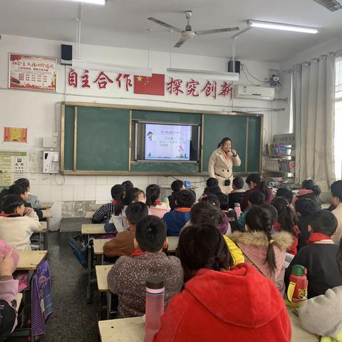 【翟福宁】教研在严谨中聚集————宁陵县第一实验小学2019−2020第一学期二年级语文组教研活动记录