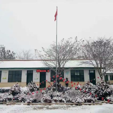 甘谷县赵家窑九年制学校社团活动掠影