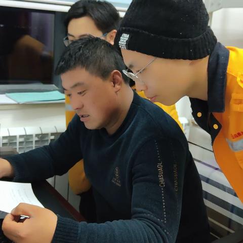 轨距精改“领头羊”，助力新工成长