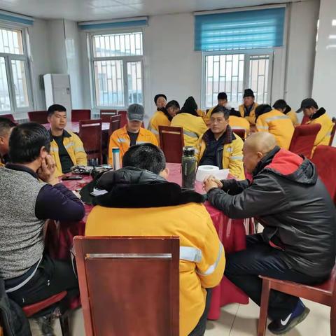 防寒过冬进行时，“三项措施”加强防寒过冬安全工作