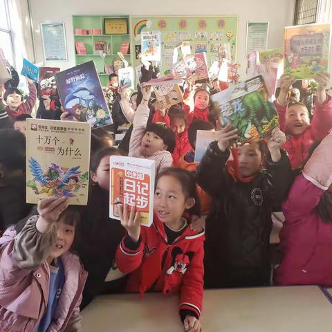 让书籍为孩子插上飞翔的翅膀