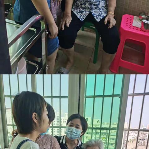 重视腹透家访，关爱生命健康