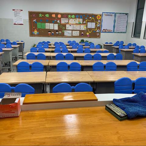 12月2日  六年级卫生检查情况