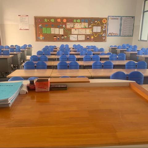 1月6号六年级卫生检查情况