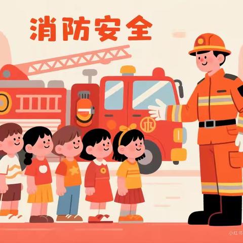 消防“童”行，防患未“燃”——65447部队幼儿园消防安全演练纪实
