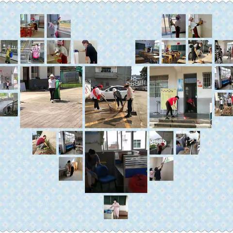 【满意在三明】朱口镇第一中心小学开展“抗击疫情  你我共参与‘’