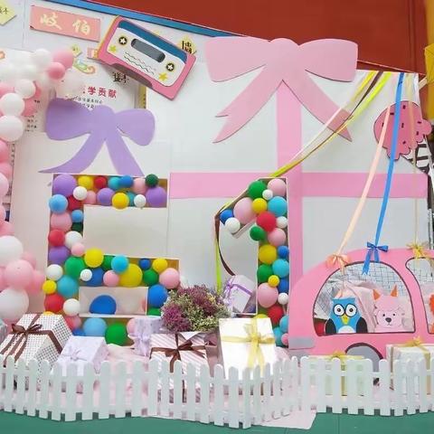 “欢乐童年，精彩无限”——岐伯幼儿园六一系列之线上活动