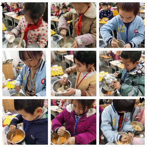 记“双减”下南小二年级的班级活动