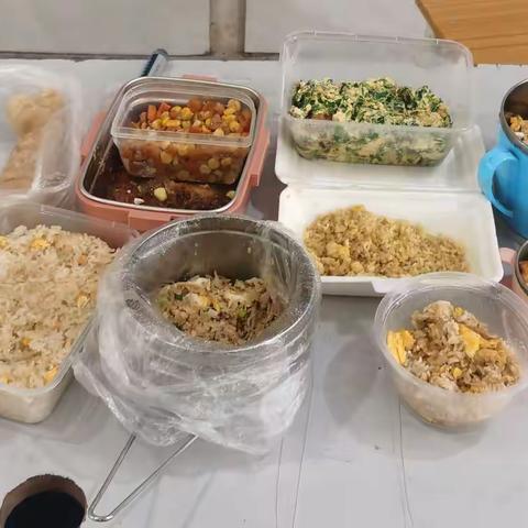 中国美食后续——学生作品集