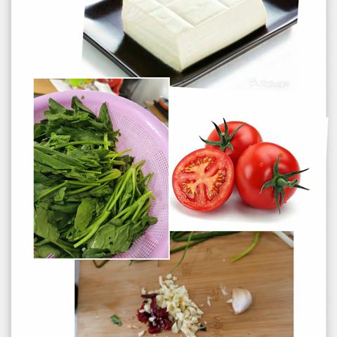 《中国美食》——南边山镇中心小学二年级一班